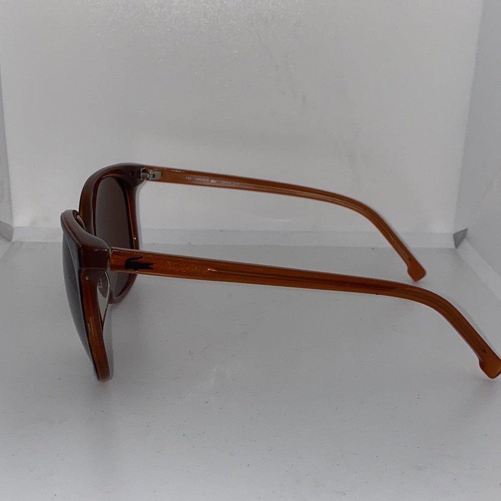 Authentic Lacoste Sunglasses.! Euc. - image 2